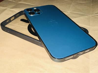 iPhone 12 Pro – 128GB | Pacific Blue | PTA Approved