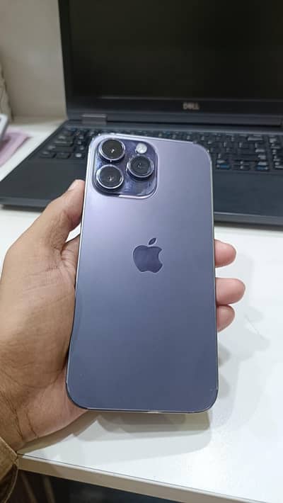 Apple iPhone 14 Pro Max