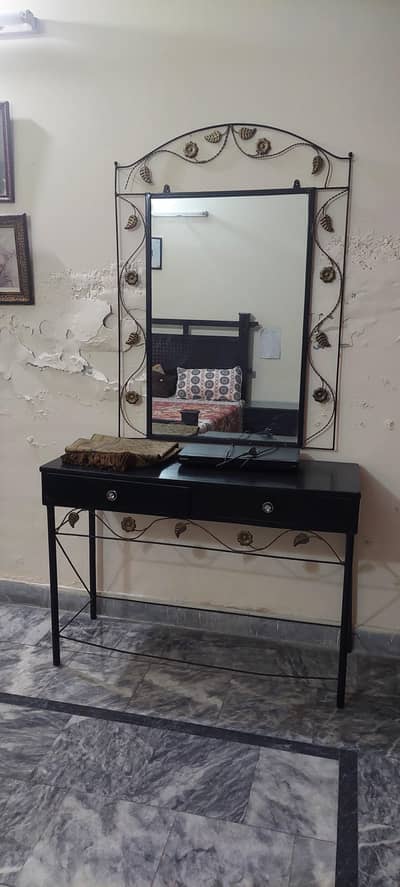 Bed for sale Iron bed