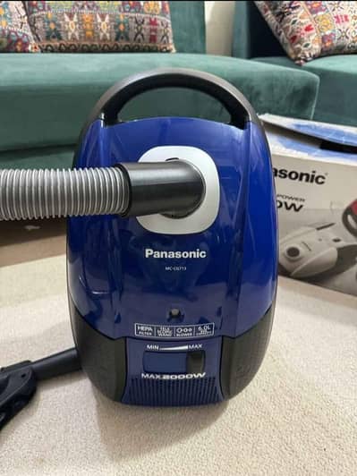 vacume cleaner panasonic mc cg 713 2000w