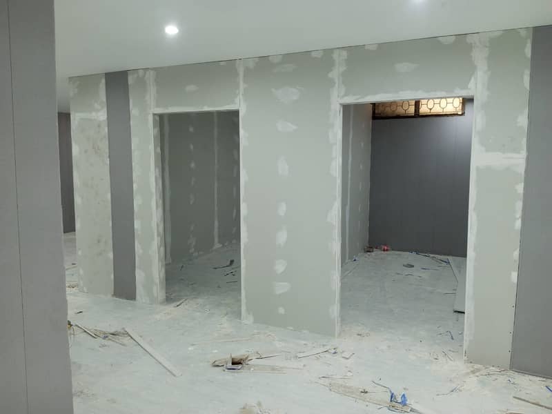 Pop ceiling/Gypsum false ceiling/Modren ceiling design/Fancy ceiling 4