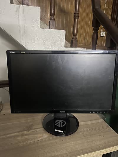Asus 24inch 144hz Gaming Monitor