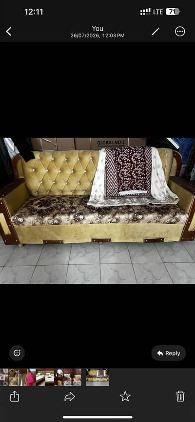 5 seater sofa set for sale