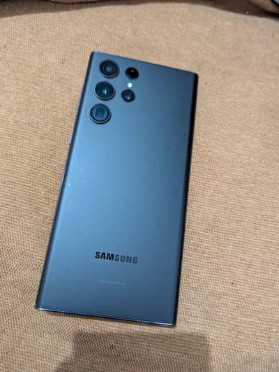 Samsung S22 Ultra water pack 12/256