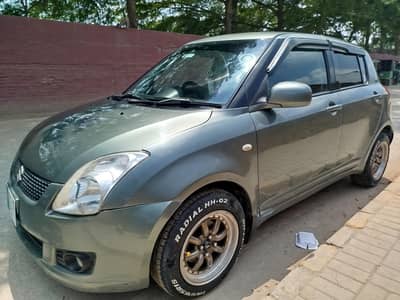 Suzuki Swift 2012