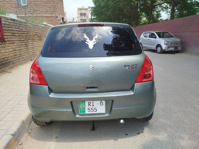 Suzuki Swift 2012 2