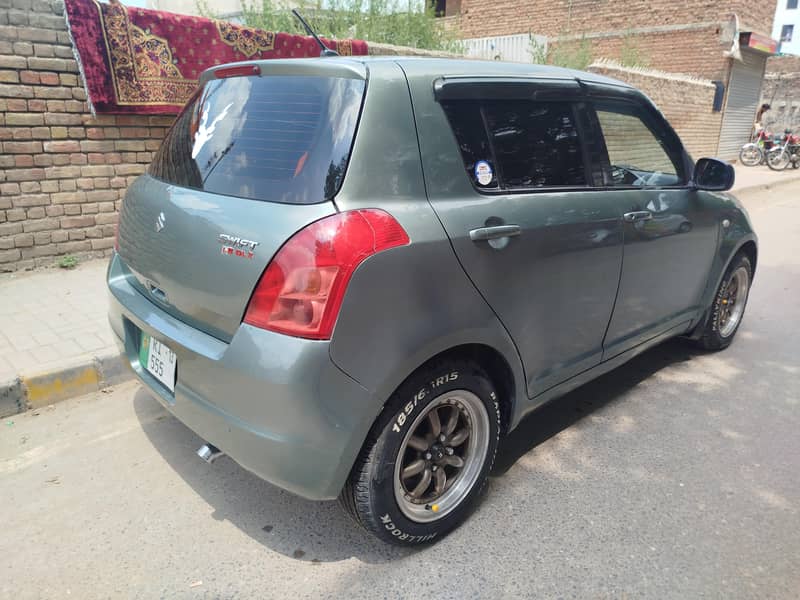 Suzuki Swift 2012 3