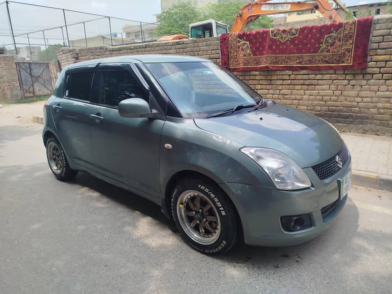 Suzuki Swift 2012 5