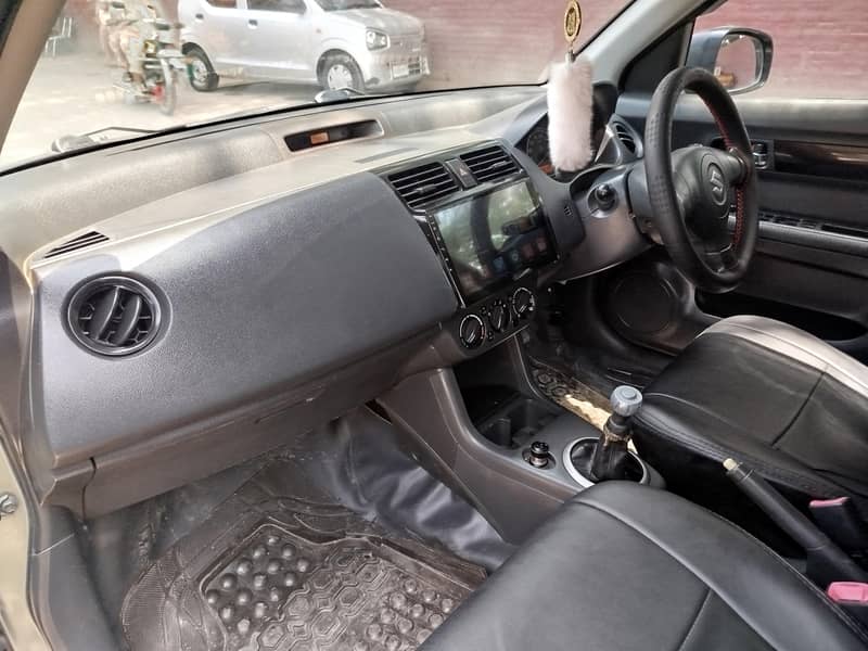 Suzuki Swift 2012 10