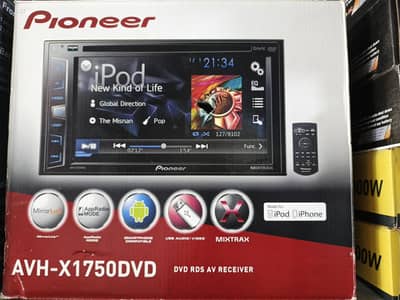 pioneer DVD playar