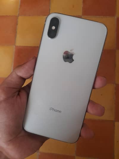 Apple iPhone X