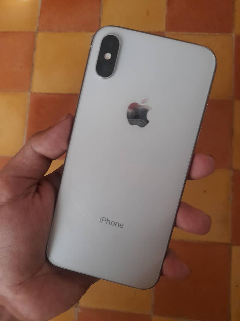 Apple iPhone X 0