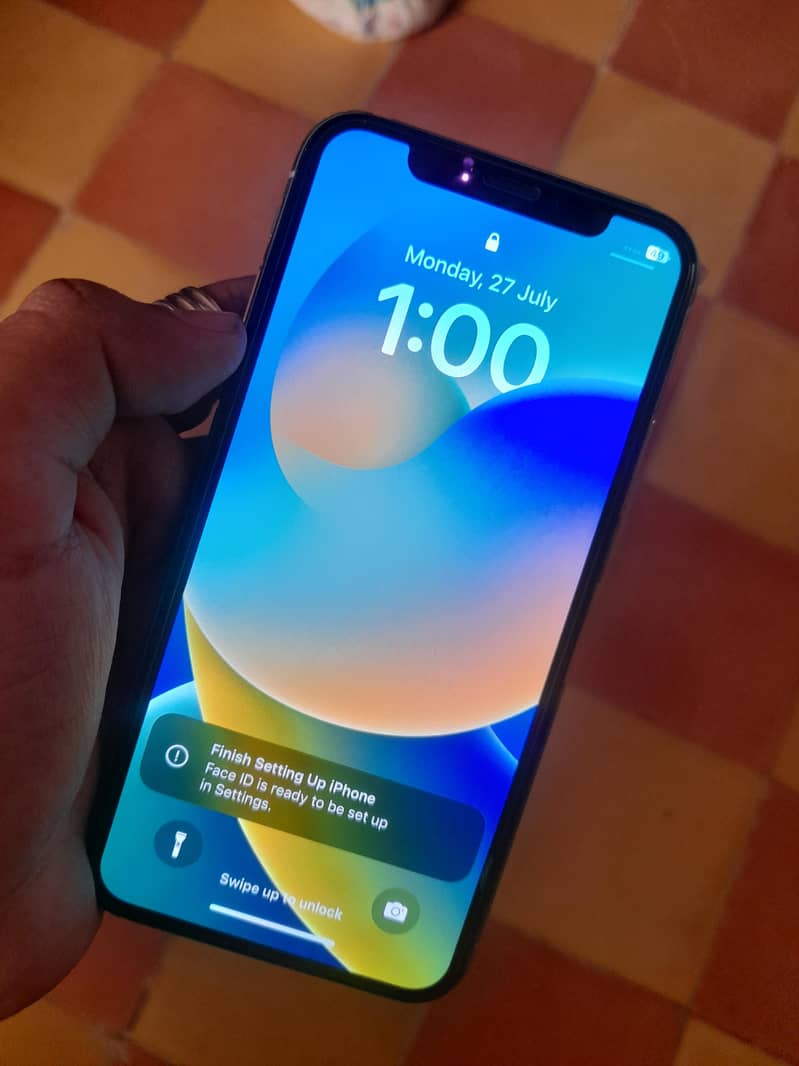 Apple iPhone X 1