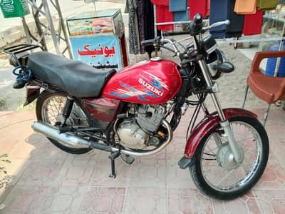 Suzuki gs150