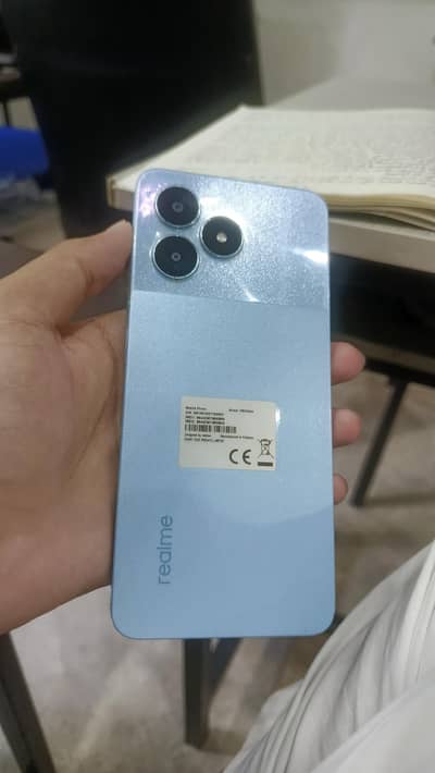 Realme Note 50