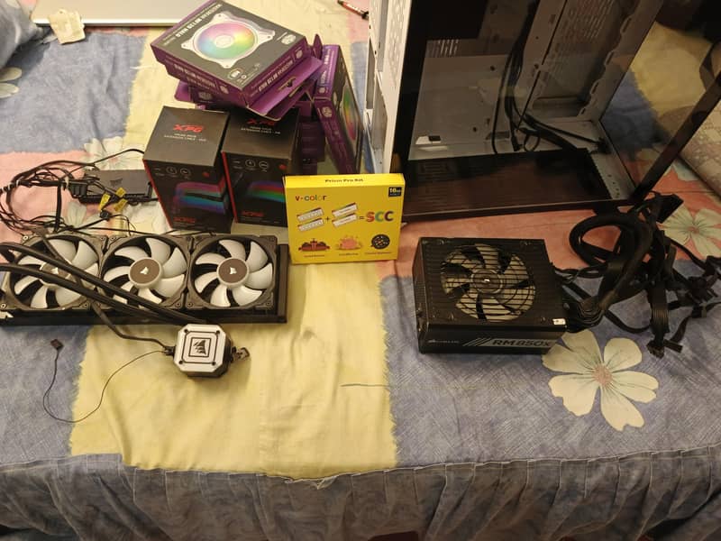 gaming pc components 0