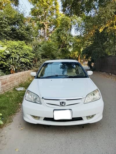 Honda Civic EXi 2006