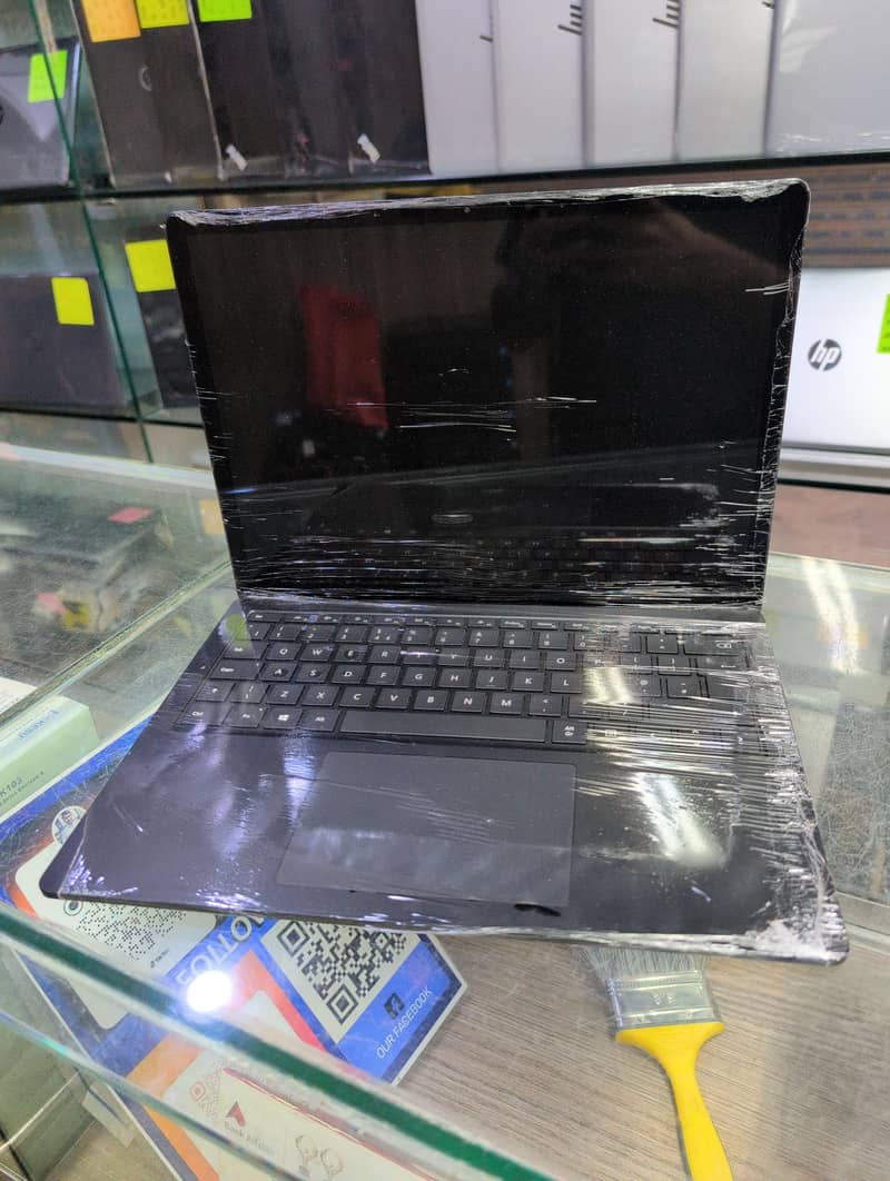 Microsoft surface laptop 3 0