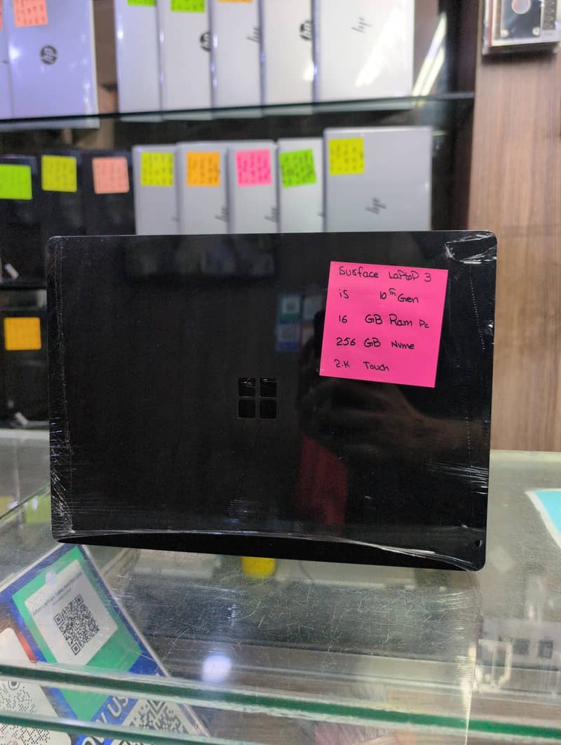 Microsoft surface laptop 3 1