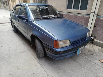 Daewoo Racer 1993