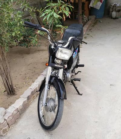 Honda CD 70