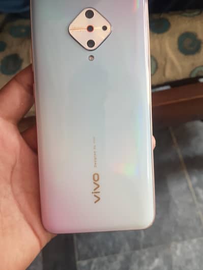 Vivo S1 Pro