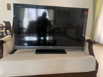 SONY LED TV 40 inchs 03313130099
