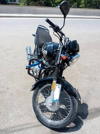 Yamaha YB 125Z – Model 2020 For Sale