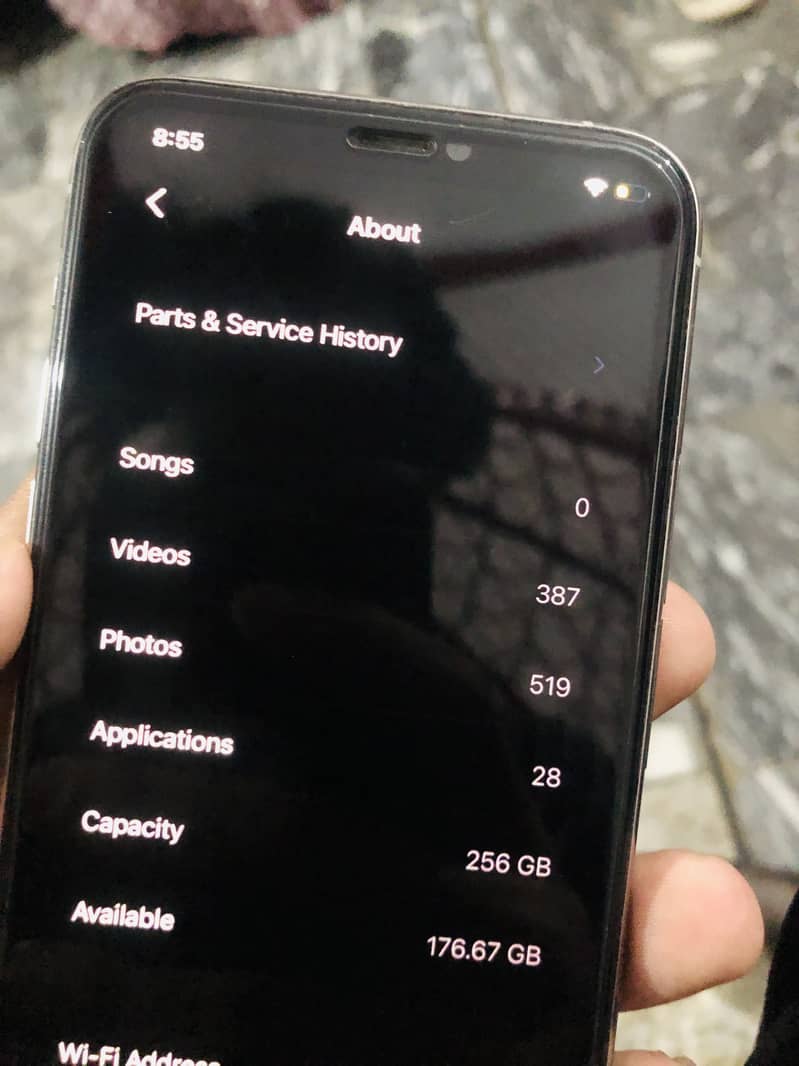 IPHONE 11 PRO 2