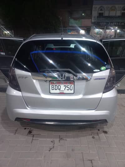 Honda Fit 2012