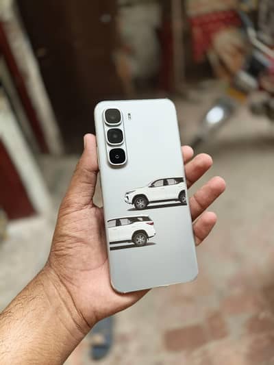 Infinix hot 60 pro plus 256gb