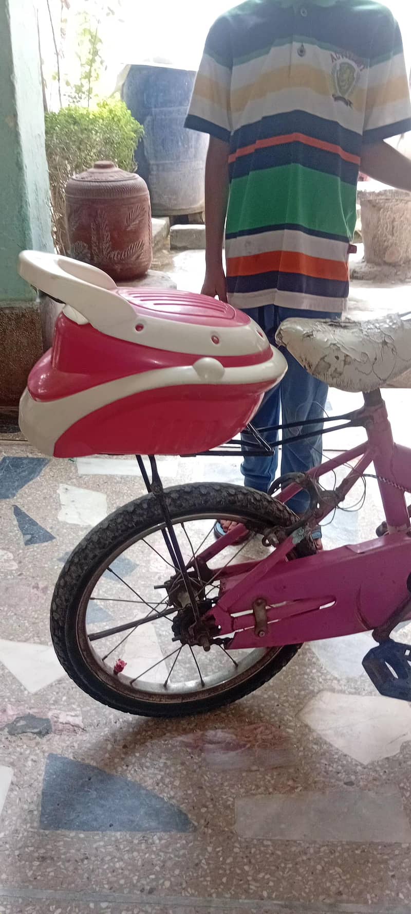children cycle 1