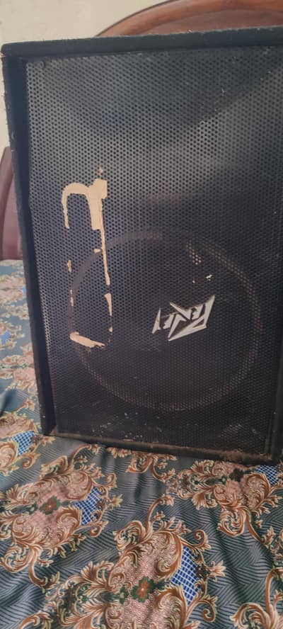 DECK WITH AMPLIFIER SYSTEM 12 INCH SPEAKER