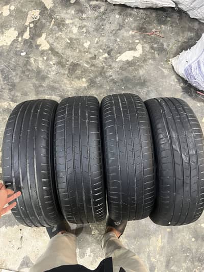 Used tyre for sale 195/65/15