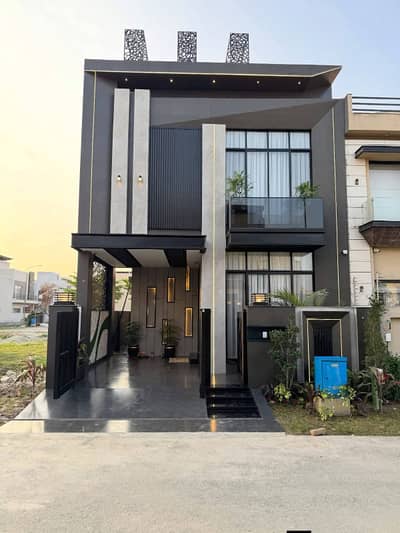 5 Marla Luxurious House Available For Rent In Dha 9 Town