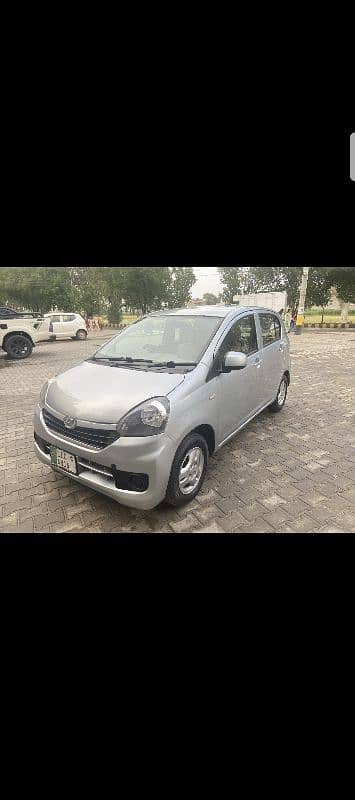 Daihatsu Mira 2014