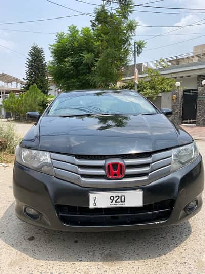 Honda city