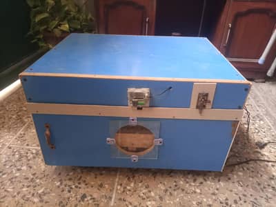 Incubator : Manual