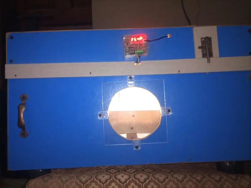 Incubator : Manual — photo 3