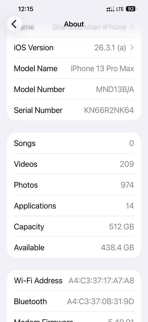 iPhone 13 Pro Max 3