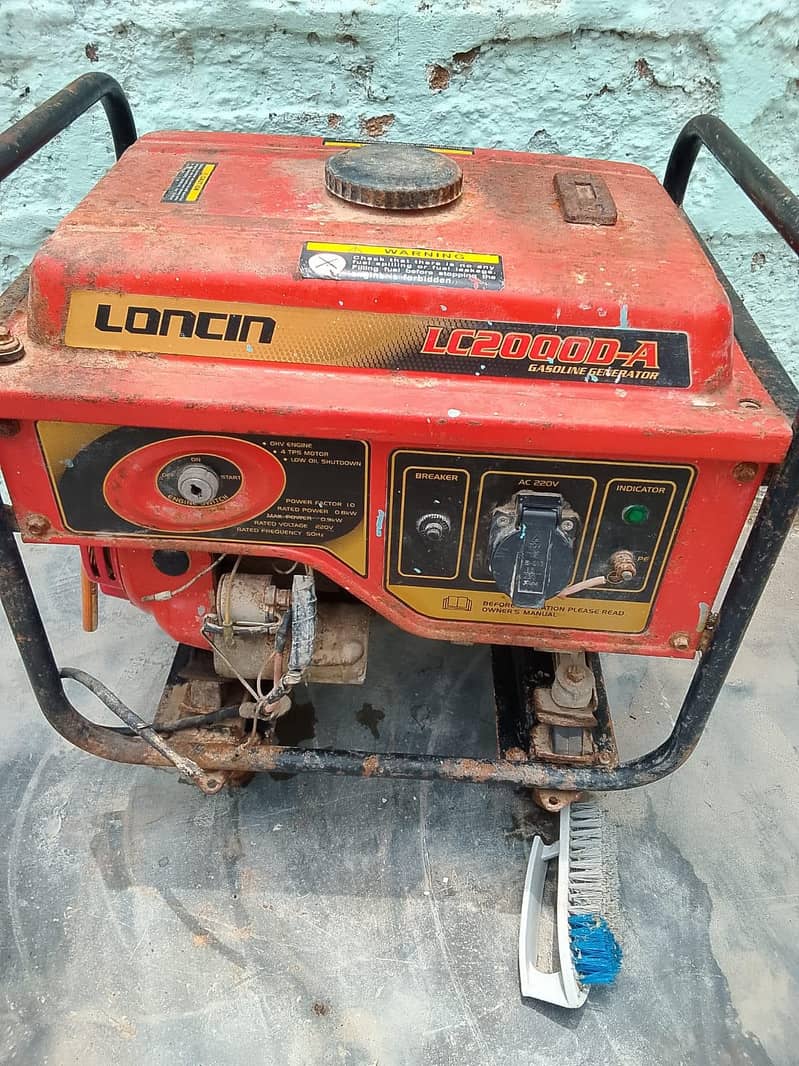 1 kva generator 0