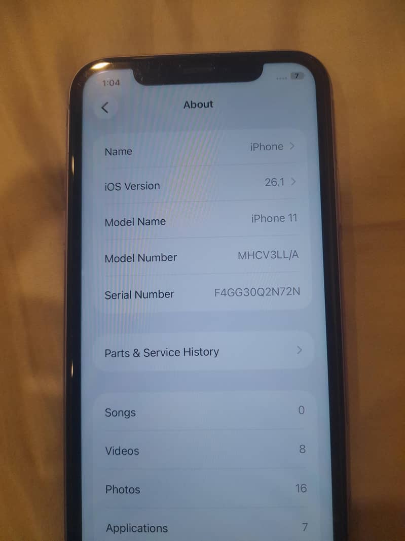 Apple iPhone 11 3