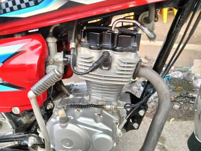 Honda 125 2024 model