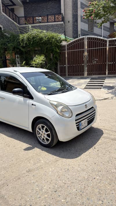 Suzuki Alto 2014