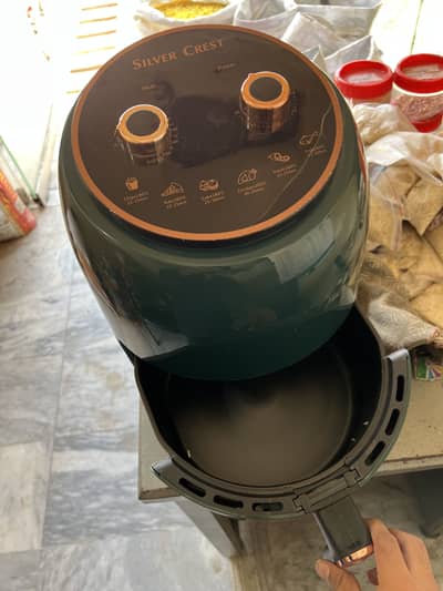 Air fryer