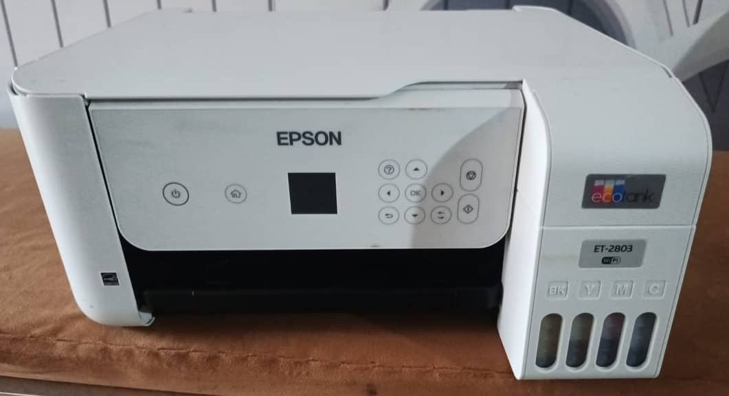 Epson Printers 1