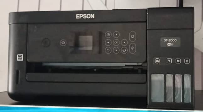 Epson Printers 4