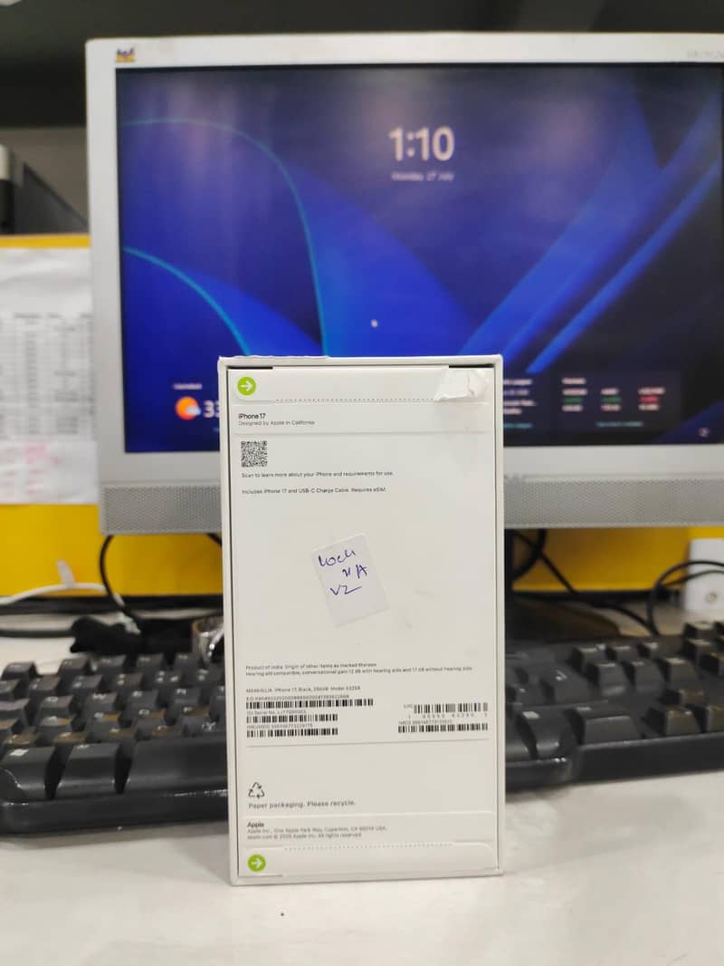 Apple iPhone 17 1