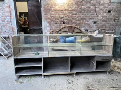 Rack urgent sale new condition