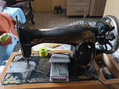 sewing machine